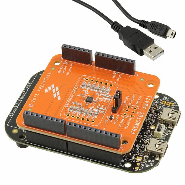 FRDMKL25-A8471 NXP USA Inc.  Cartes d'évaluation - Capteurs